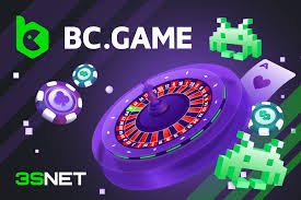 Explore the Exciting World of BC.Game Slot